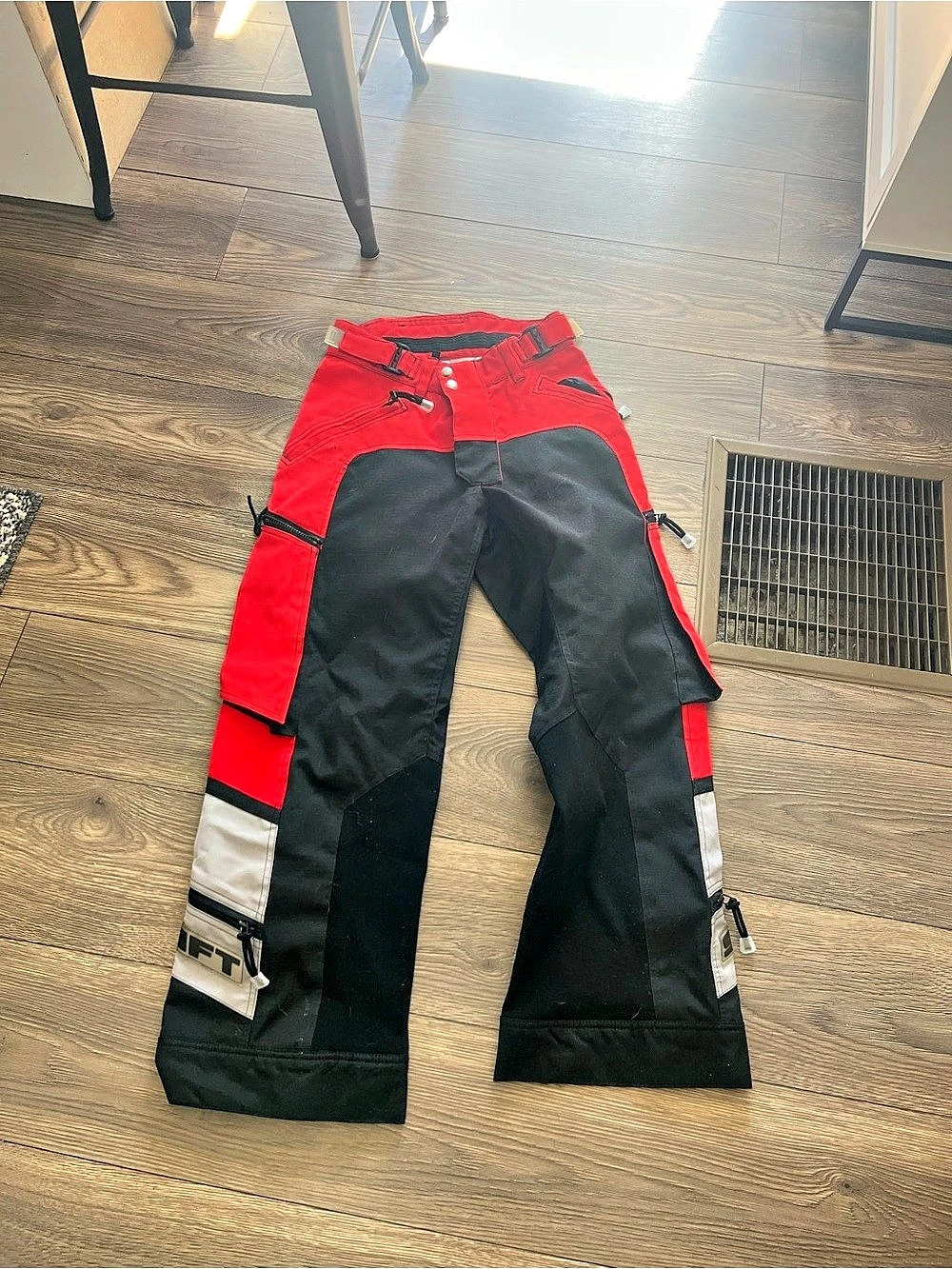 Shift riding pants